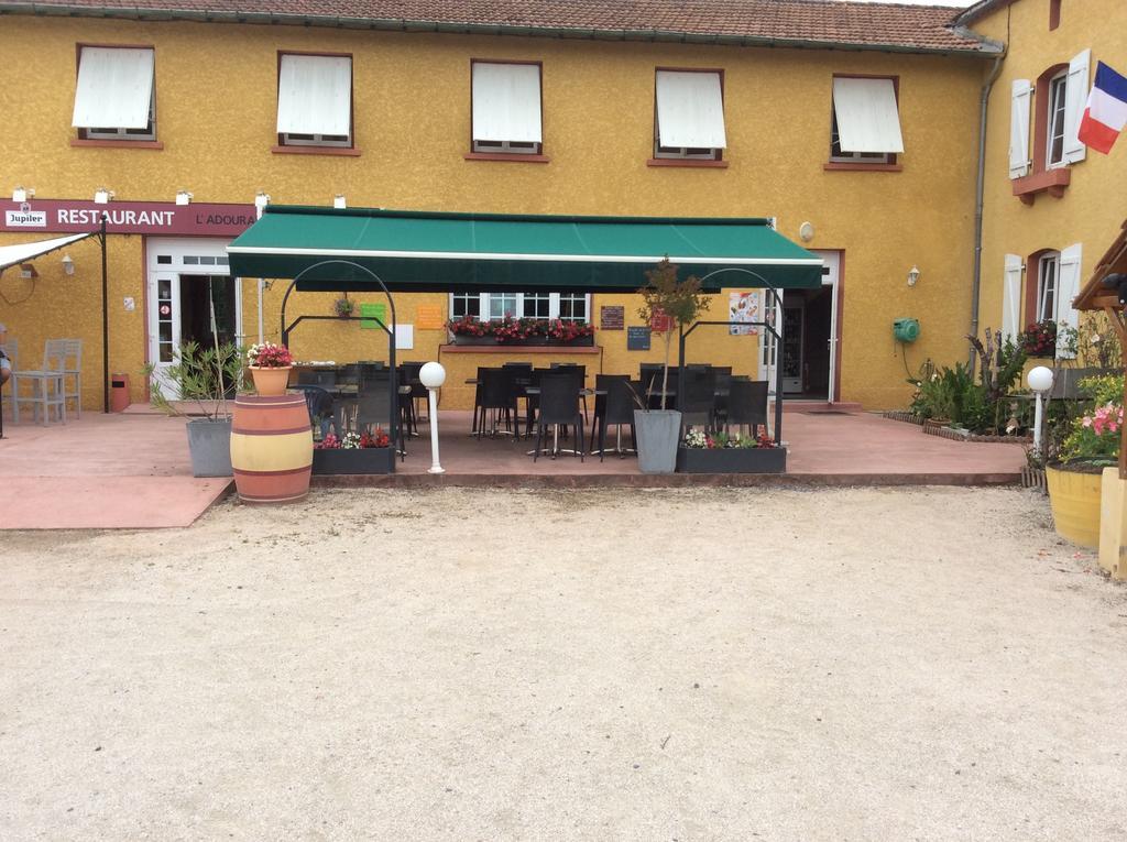 Soublecause 可爱的客栈酒店 外观 照片