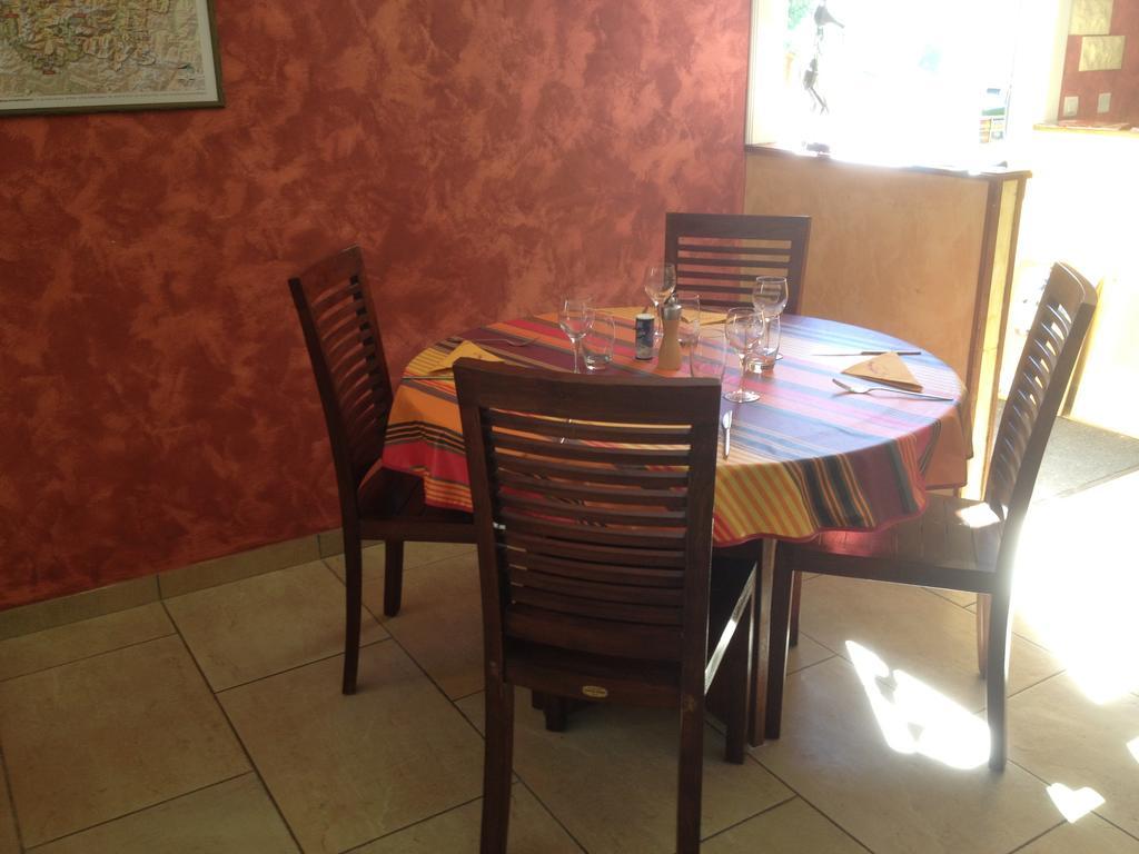 Soublecause 可爱的客栈酒店 外观 照片